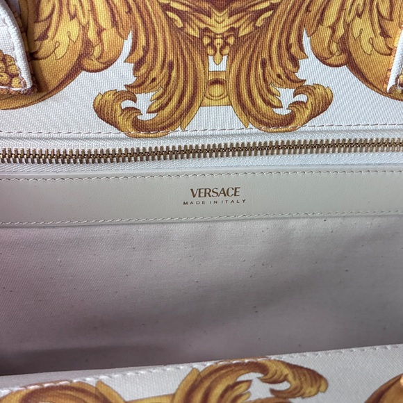 Versace Medusa Barocco tote bag - Picture 5 of 12